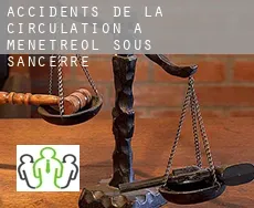 Accidents de la circulation à  Ménétréol-sous-Sancerre