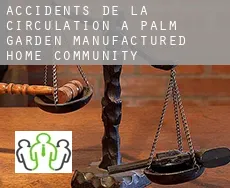 Accidents de la circulation à  Palm Garden Manufactured Home Community