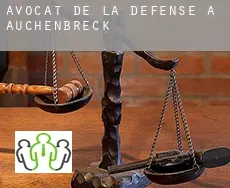 Avocat de la défense à  Auchenbreck