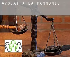 Avocat à  La Pannonie