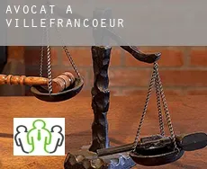 Avocat à Villefrancœur