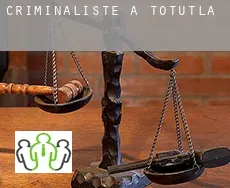 Criminaliste à  Totutla