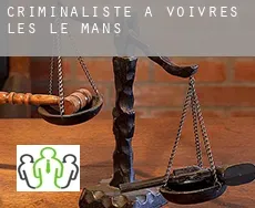 Criminaliste à  Voivres-lès-le-Mans
