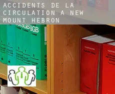 Accidents de la circulation à  New Mount Hebron