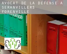 Avocat de la défense à  Séranvillers-Forenville