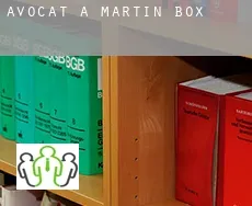 Avocat à  Martin Box