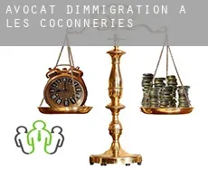 Avocat d'immigration à  Les Coconneries