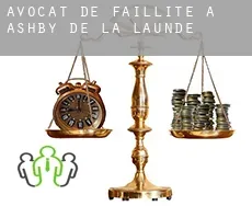 Avocat de faillite à  Ashby de la Launde