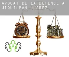 Avocat de la défense à  Jiquilpan de Juárez