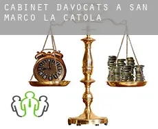 Cabinet d'avocats à  San Marco la Catola