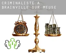 Criminaliste à  Brainville-sur-Meuse