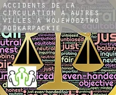 Accidents de la circulation à  Autres Villes à Wojewodztwo Podkarpackie