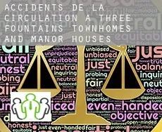 Accidents de la circulation à  Three Fountains Townhomes and Manor Houses
