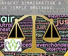 Avocat d'immigration à  Le Temple-de-Bretagne