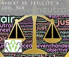 Avocat de faillite à  Cool Run