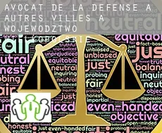 Avocat de la défense à  Autres Villes à Wojewodztwo Wielkopolskie