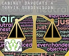Cabinet d'avocats à Torvik Subdivision