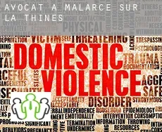 Avocat à Malarce-sur-la-Thines