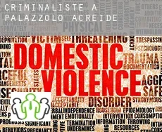 Criminaliste à  Palazzolo Acréide