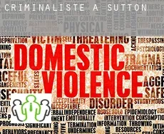 Criminaliste à  Sutton