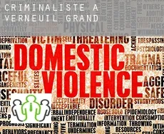 Criminaliste à  Verneuil-Grand