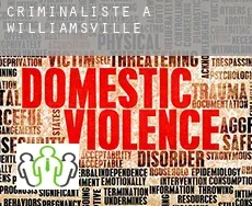 Criminaliste à  Williamsville