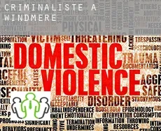 Criminaliste à  Windmere