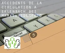 Accidents de la circulation à Erlenbach bei Marktheidenfeld