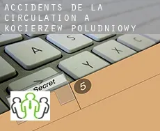 Accidents de la circulation à  Kocierzew Południowy