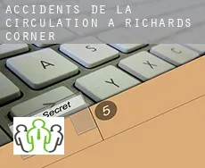 Accidents de la circulation à  Richards Corner