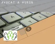 Avocat à  Huron