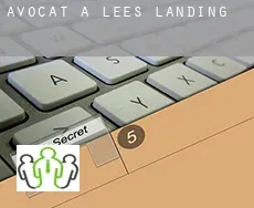 Avocat à  Lees Landing