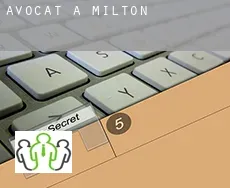Avocat à  Milton