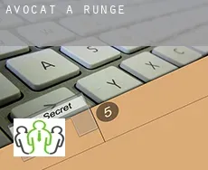Avocat à  Runge