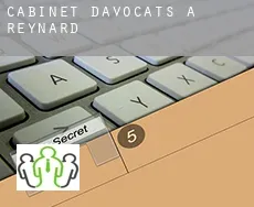 Cabinet d'avocats à Reynard