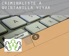 Criminaliste à  Quintanilla Vivar