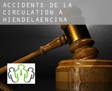 Accidents de la circulation à  Hiendelaencina