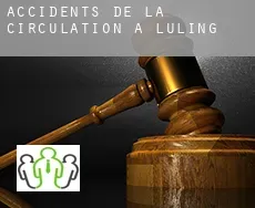 Accidents de la circulation à Luling