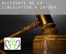 Accidents de la circulation à Zbýšov