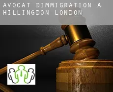 Avocat d'immigration à Hillingdon