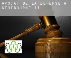 Avocat de la défense à  Kentbourne II