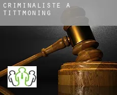 Criminaliste à  Tittmoning