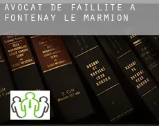 Avocat de faillite à  Fontenay-le-Marmion