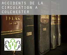 Accidents de la circulation à  Colchester