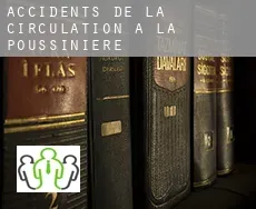Accidents de la circulation à  La Poussinière