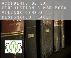 Accidents de la circulation à  Marlboro Village