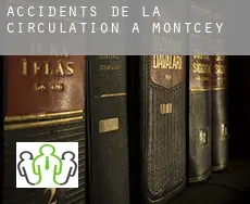 Accidents de la circulation à  Montcey