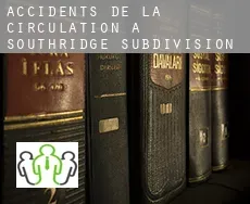 Accidents de la circulation à Southridge Subdivision 5