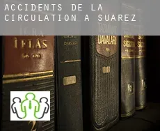 Accidents de la circulation à  Suárez
