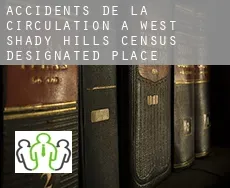 Accidents de la circulation à  West Shady Hills